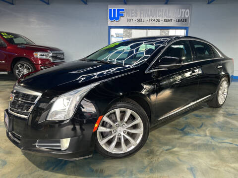 2016 Cadillac XTS for sale at Wes Financial Auto in Dearborn Heights MI