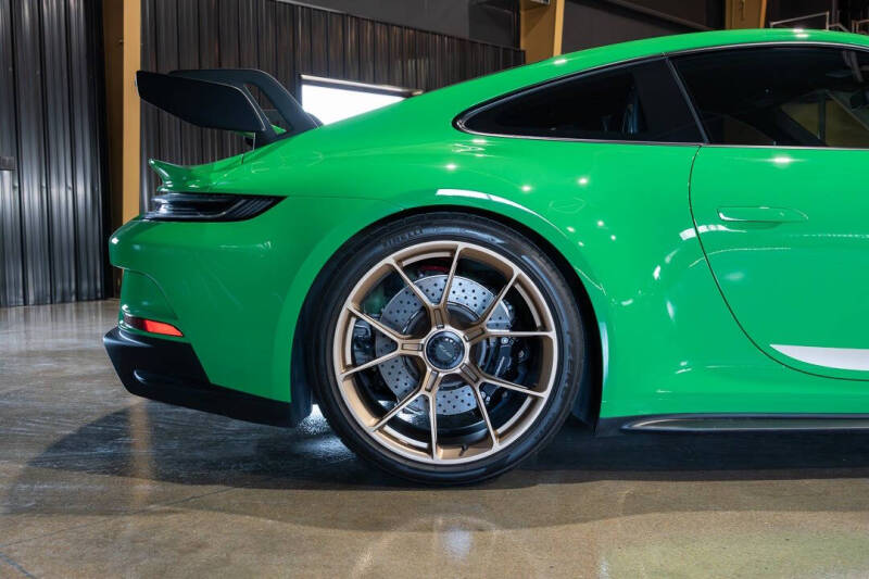 2022 Porsche 911 GT3