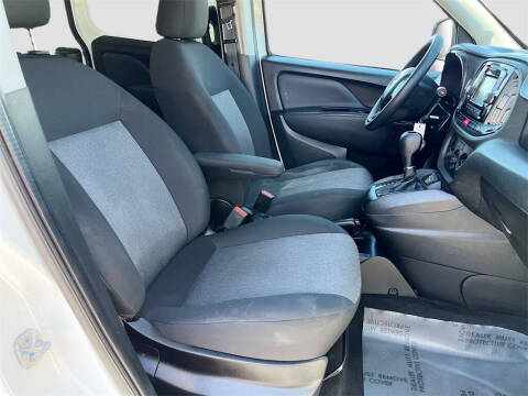 2022 RAM ProMaster City