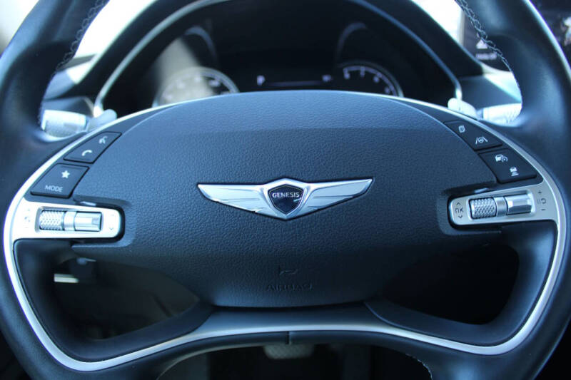 2023 Genesis G80