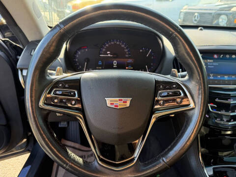 2015 Cadillac ATS 2.0T Luxury