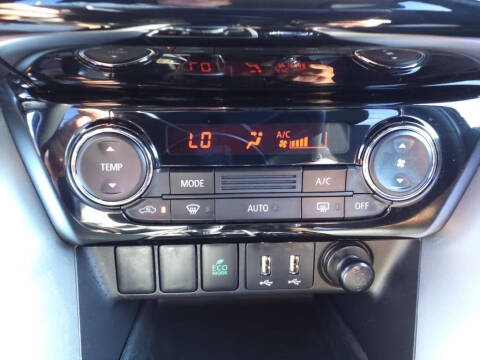 2023 Mitsubishi Eclipse Cross LE