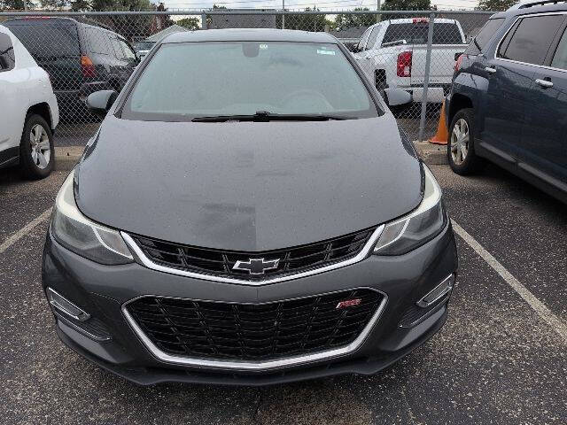 2017 Chevrolet Cruze LT Auto