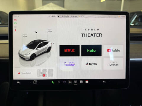 2023 Tesla Model Y Long Range