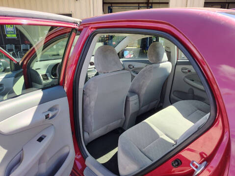 2009 Toyota Corolla LE