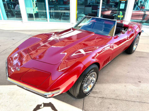 1968 Chevrolet Corvette