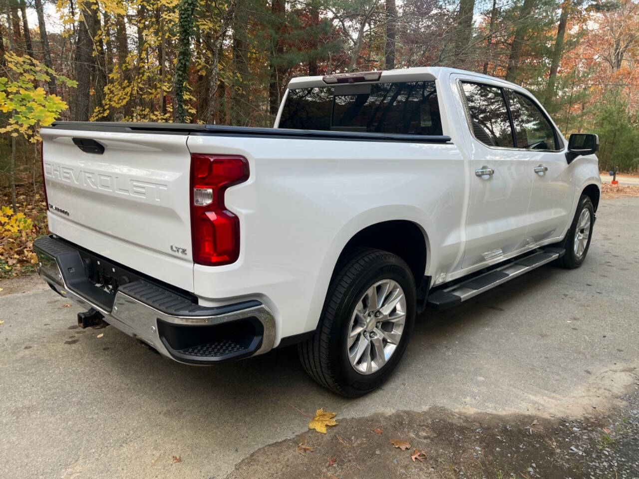 2019 Chevrolet Silverado 1500 for sale at Cody Bishop Auto Sales in Pembroke, MA