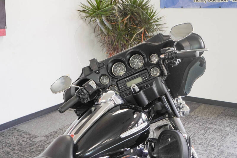 2011 Harley-Davidson Electra Glide Ultra Classic