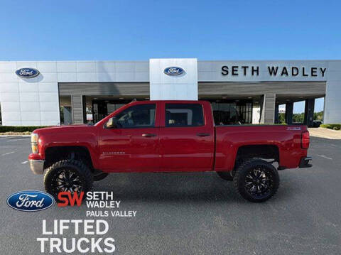 2014 Chevrolet Silverado 1500