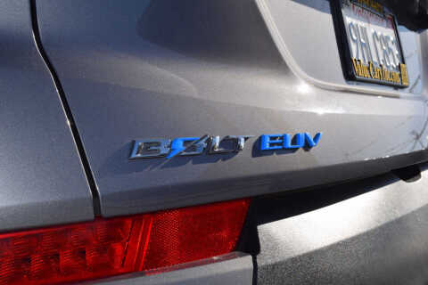 2023 Chevrolet Bolt EUV LT