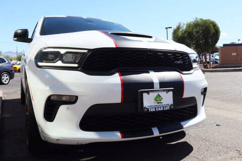 2021 Dodge Durango R/T
