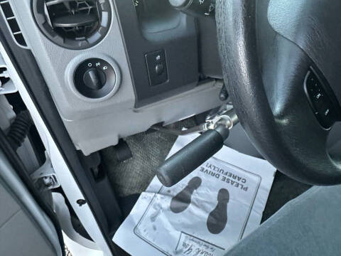 2010 Ford E-Series E-150