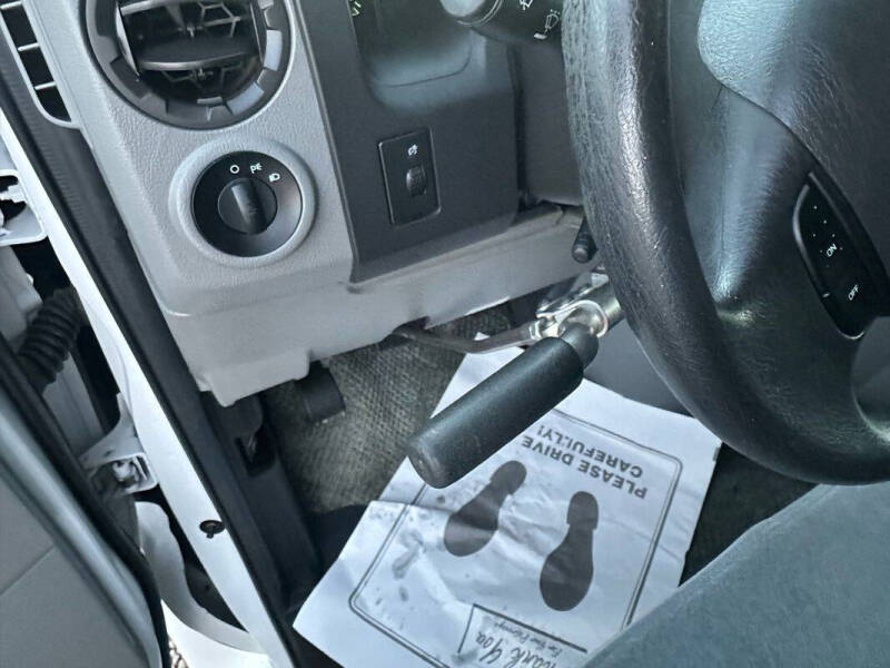 2010 Ford E-Series E-150