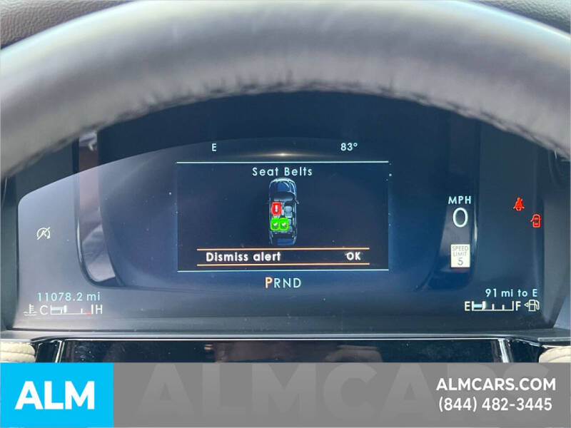 2023 Lincoln Corsair Reserve