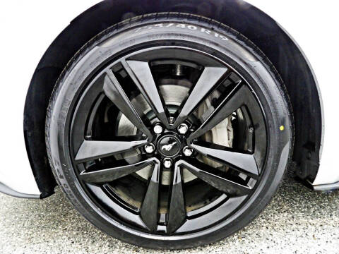 2015 Ford Mustang EcoBoost Premium