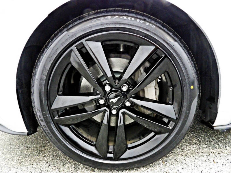 2015 Ford Mustang EcoBoost Premium