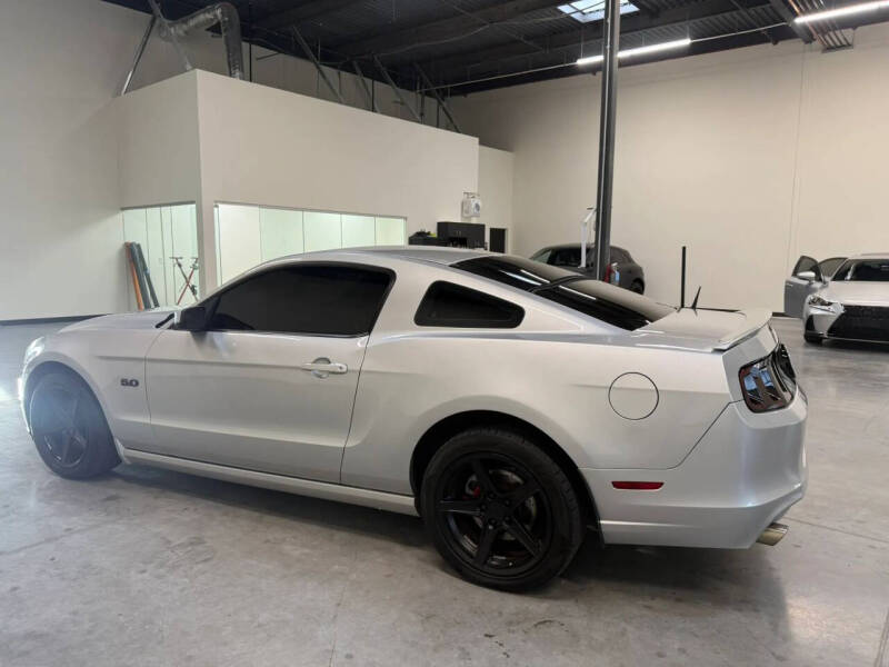 2013 Ford Mustang