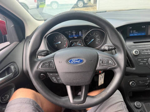 2016 Ford Focus SE