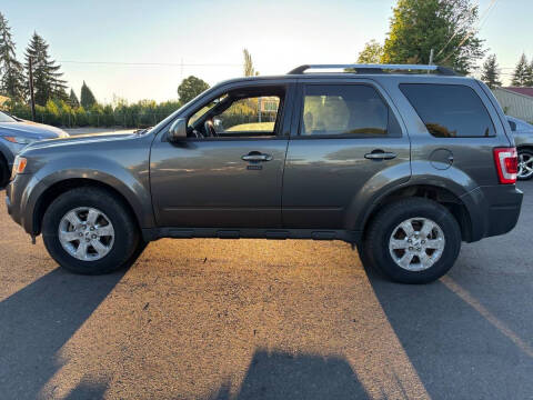 2010 Ford Escape Limited