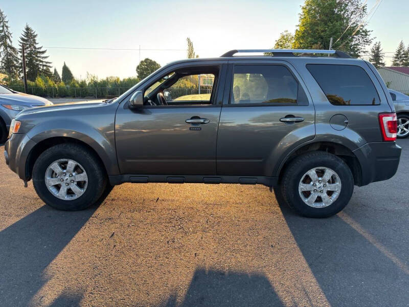 2010 Ford Escape Limited