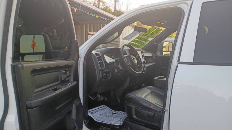 2024 RAM 2500 Tradesman