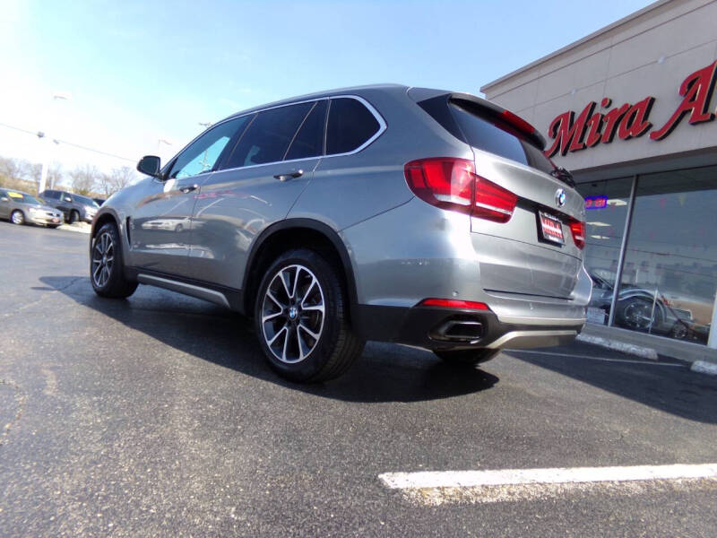 2016 BMW X5 xDrive50i