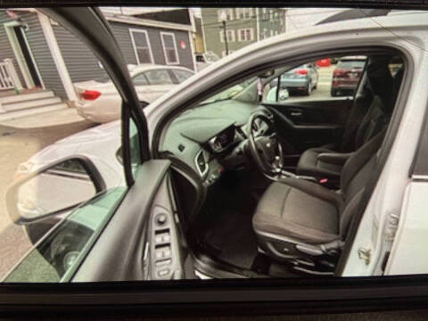 2019 Chevrolet Trax LT