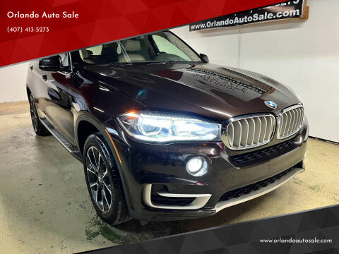 2015 BMW X5 for sale at Orlando Auto Sale in Orlando FL
