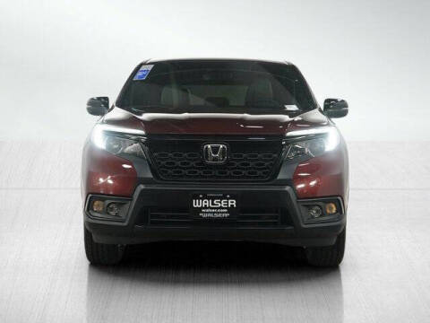 2021 Honda Passport EX-L