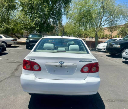 2006 Toyota Corolla