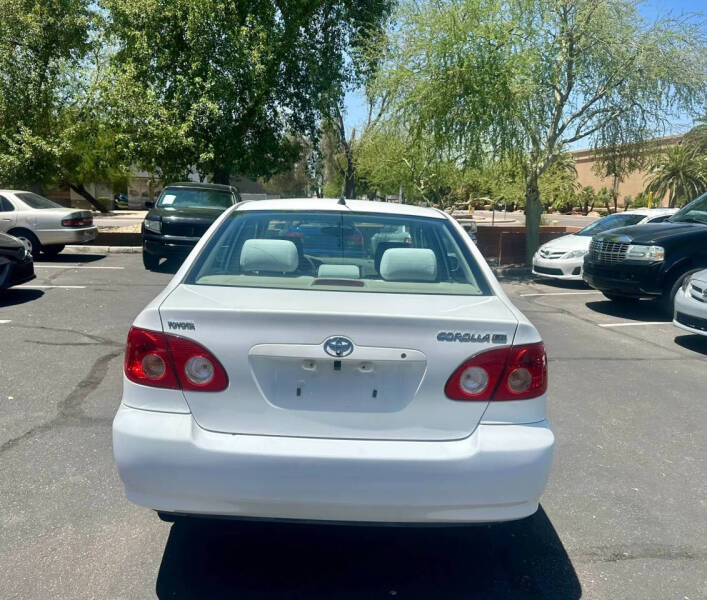 2006 Toyota Corolla