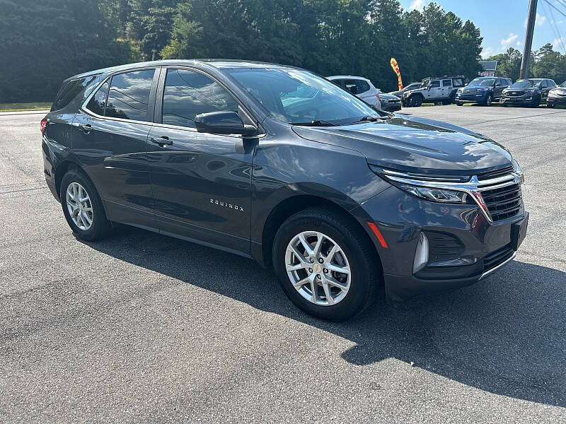 2023 Chevrolet Equinox