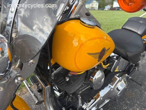 2001 Harley-Davidson Fat Boy