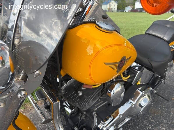 2001 Harley-Davidson Fat Boy