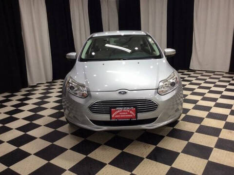 2017 Ford Focus Electric
