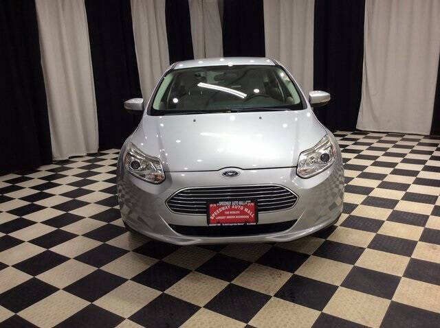 2017 Ford Focus Electric