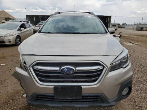 2019 Subaru Outback 2.5i Limited