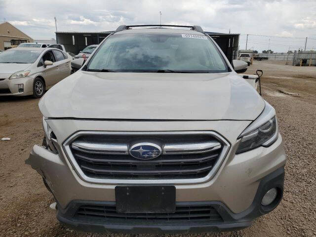 2019 Subaru Outback 2.5i Limited