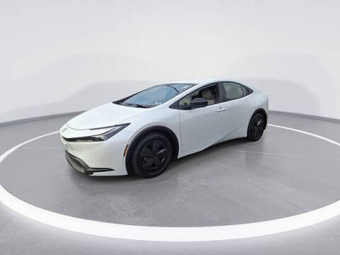 2026 Toyota Prius LE