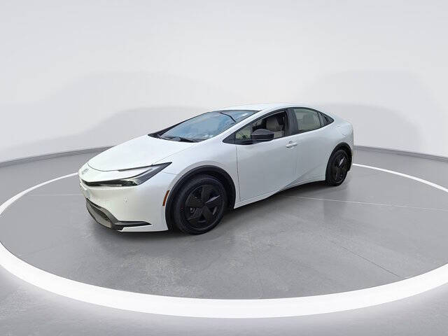 2026 Toyota Prius LE
