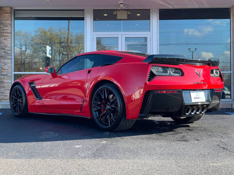 2016 Chevrolet Corvette Z06