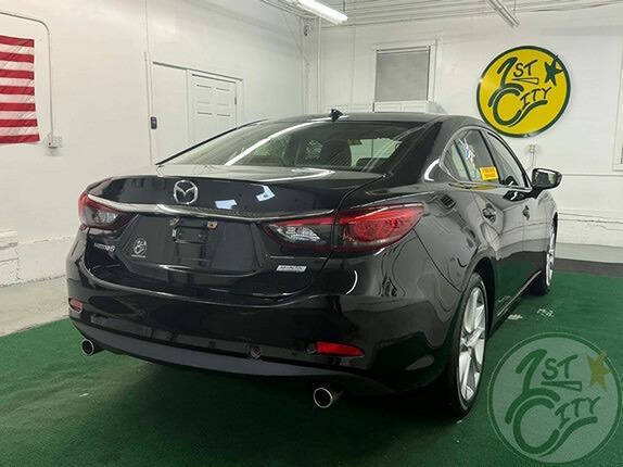 2016 Mazda MAZDA6 i Touring