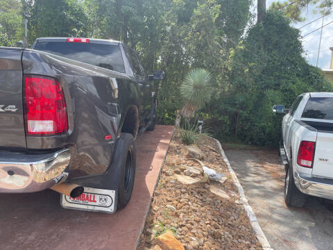2017 RAM 3500 Tradesman