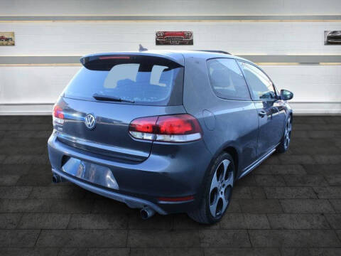 2010 Volkswagen GTI Base PZEV
