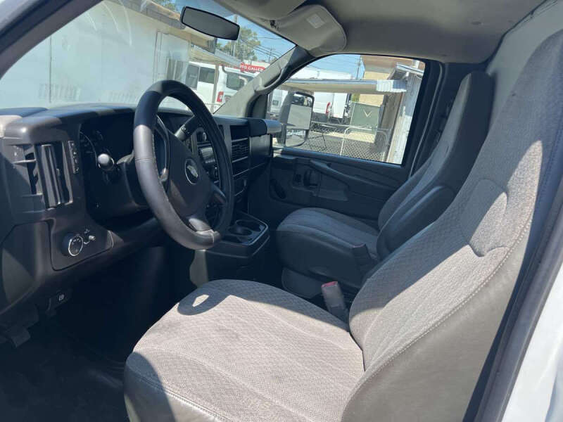 2013 Chevrolet Express 3500