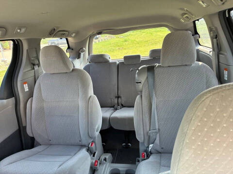 2019 Toyota Sienna