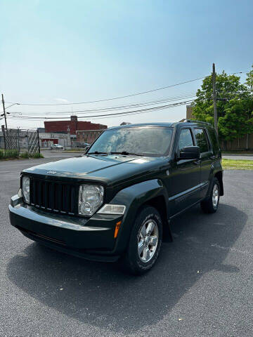 2012 Jeep Liberty for sale at Nolans Car Care in Syracuse NY