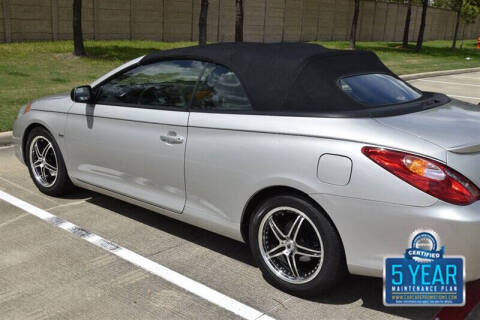 2006 Toyota Camry Solara