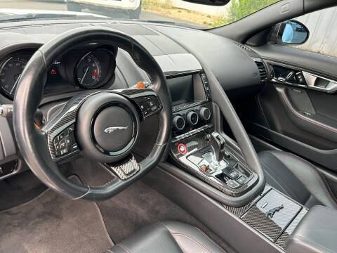 2015 Jaguar F-TYPE S