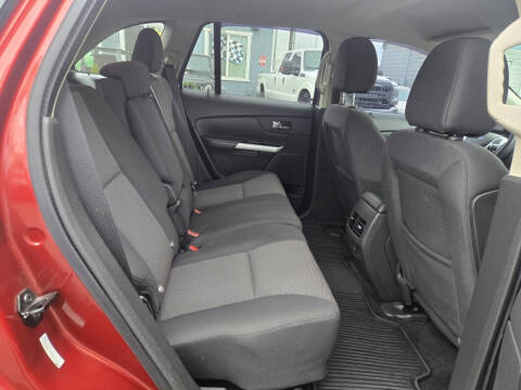 2014 Ford Edge SEL